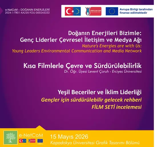 Yeşil Beceriler ve İklim Liderliği Gençler için sürdürülebilir gelecek rehberi FİLM SETİ incelemesi