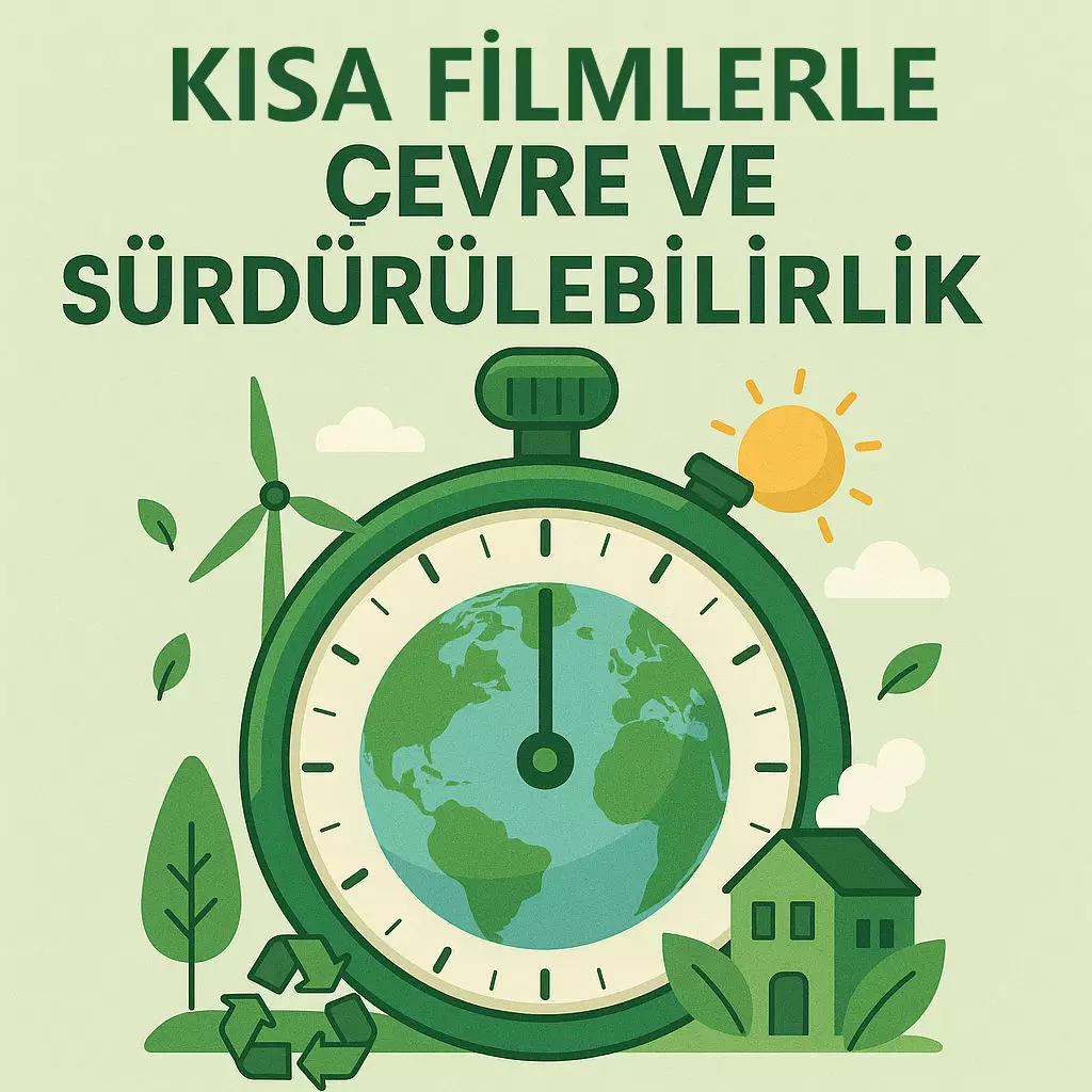 Kısa Filmlerle Çevre ve Sürdürülebilirlik