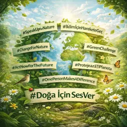 e-NetCom Hashtag Kampanya Tasarımları