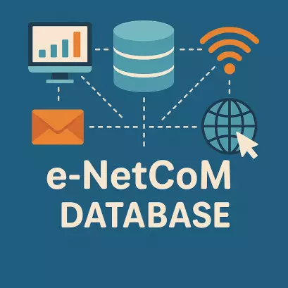 e-NetCoM Veritabanı